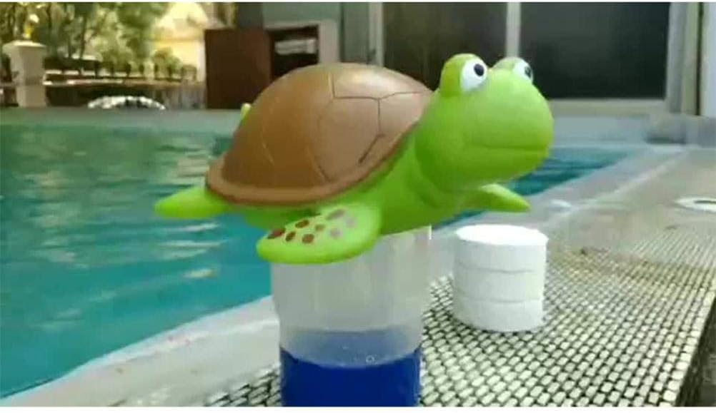 Dosificador flotante grande para piscina con capacidad amplia miniatura 1