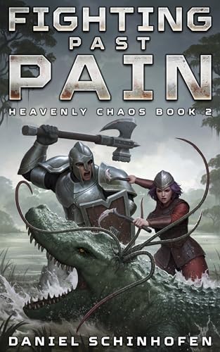 Cover of Fighting Past Pain