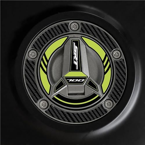 Protection réservoir autocollante résine époxy moto SRT 700 X 2024