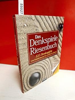 Hardcover Das Denkspiele Riesenbuch [German] Book