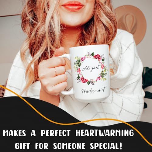 Giftbees Large 15 oz Mug