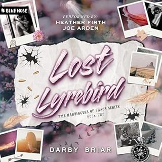 Lost Lyrebird cover art