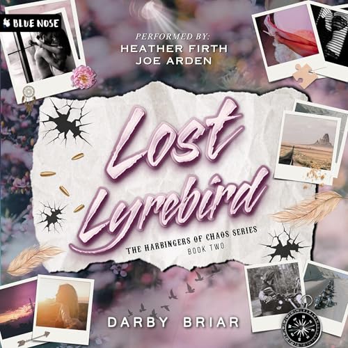 Lost Lyrebird cover art