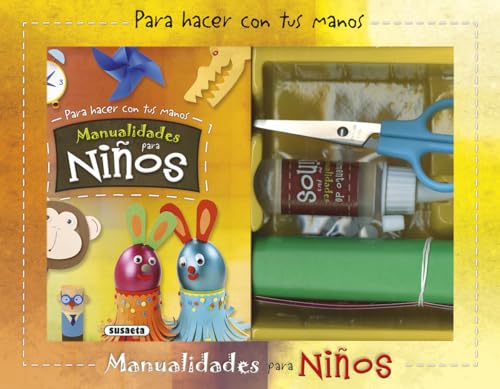 Manualidades para niños (Para hacer con tus manos)