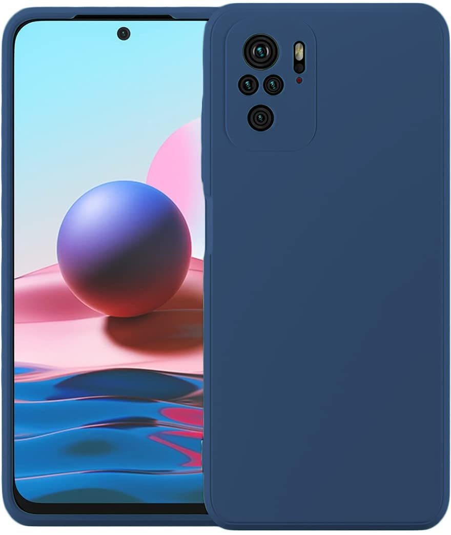 LOXXO® Liquid Silicone Case with Microfiber Cushioning Compatible for Redmi Note 10 / Redmi Note 10S Shockproof Slim Back Cover, Gel Rubber Full Body Protection - Lavender Grey (B09966K8RP) Amazon Price History, Amazon Price Tracker