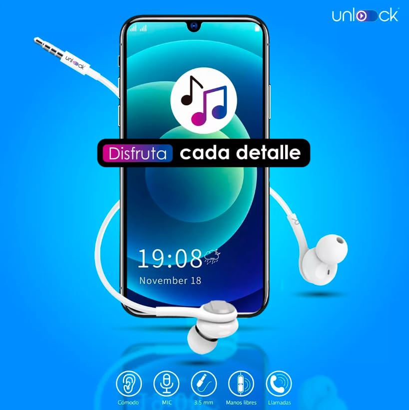 Audífonos, Electronics Imagen adicional