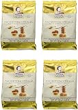 Vicenzi: " Amarettino d' Italia" Amaretti Cookies 3.52 Ounce (100gr) Packages (Pack of 4) [ Italian