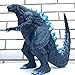 LHFD Godzilla Mostro,18 Centimetri Toy Action Figure,Figura Godzilla Atomic Blast Movie Anime Action Figure da Collezione Modello Personaggio Statue Giocattoli