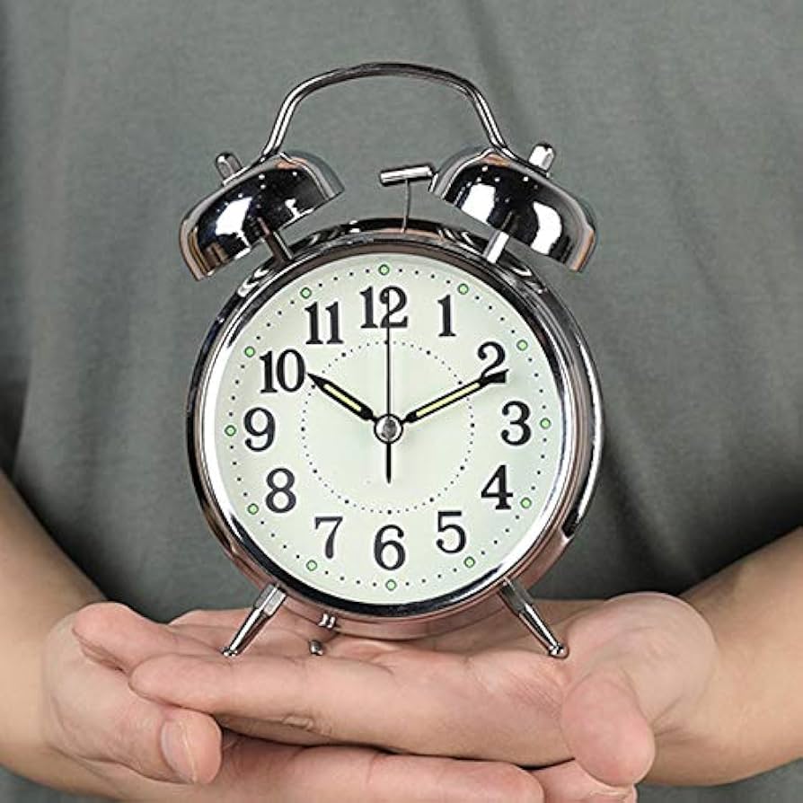 Silent Siren目覚まし時計 Silent Siren目覚まし時計 Amazon.co.jp: silent siren alarm
