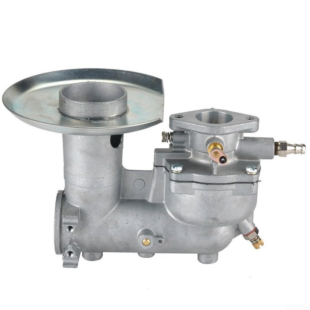 Kit de carburador para filtro de aire para 392587 391065 391074 391992 394745, piezas de repuesto de metal para motor de cortacésped, flujo de aire mejorado y eficiencia de combustible