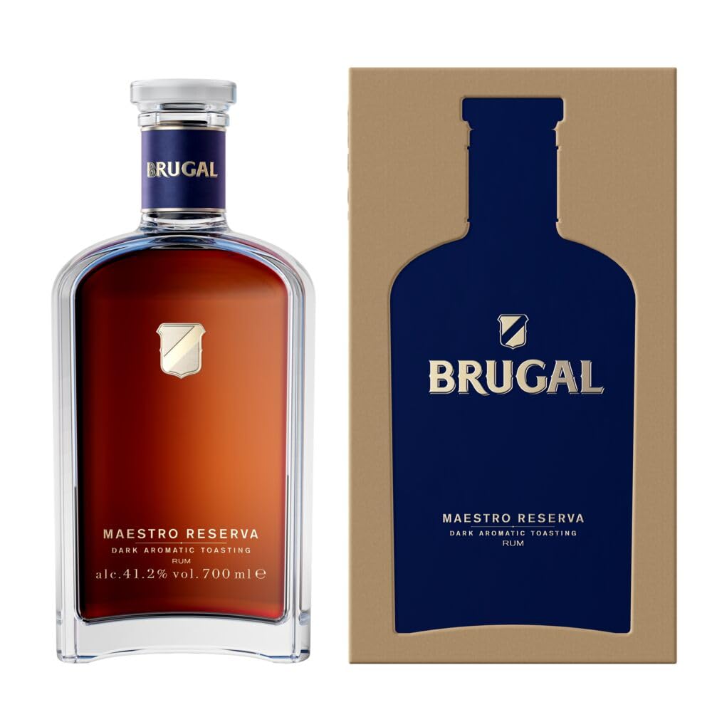 Brugal Maestro Reserva