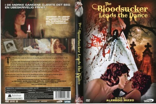 Preisvergleich Produktbild THE BLOODSUCKER LEADS THE DANCE-- by Femi Benussi