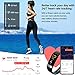MorePro Fitness Activity Tracker Heart Rate Blood Pressure Monitor, IP68 Wateproof Smart...