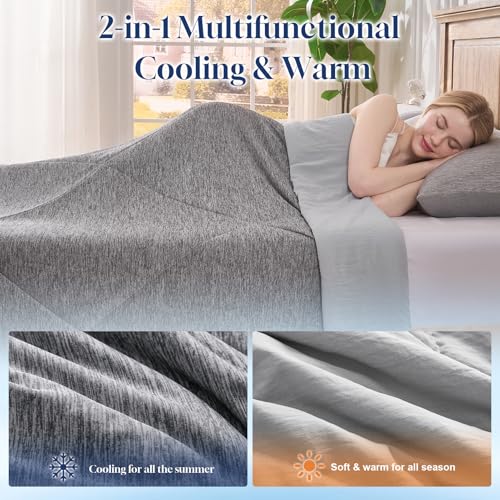 Soft Cooling Comforter - image 7
