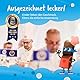 MULTILAC DARMSYNBIOTIKUM Junior mit 20 Schoki-Täfelchen. Enthält ausgewählte Bifido- und Lactobakterien mit Inulin und 1 Mrd. Bakterien. Zuckerfrei, glutenfrei, laktosefrei. Nur 1x täglich.