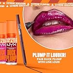 NYX PROFESSIONAL MAKEUP Line Loud Lip Liner, Longwear and Pigmented Lip Pencil with Jojoba Oil & Vitamin E - Ten Out Of Ten - Image 5