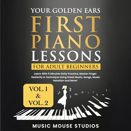 Your Golden Ears by Music Mouse Studios episode artwork
