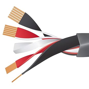 ワイヤーワールド スピーカーケーブルEquinox 7バイワイヤー ワイヤーワールド スピーカーケーブルEquinox 7バイワイヤー