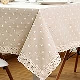 ★ contenu de l'emballage : une seule pièce de nappe, d'autres décorations ne sont pas inclus dans la livraison. Parfait pour un usage quotidien, vacances, restauration, occasions spéciales, dîners, brunchs, potlucks et plus encore