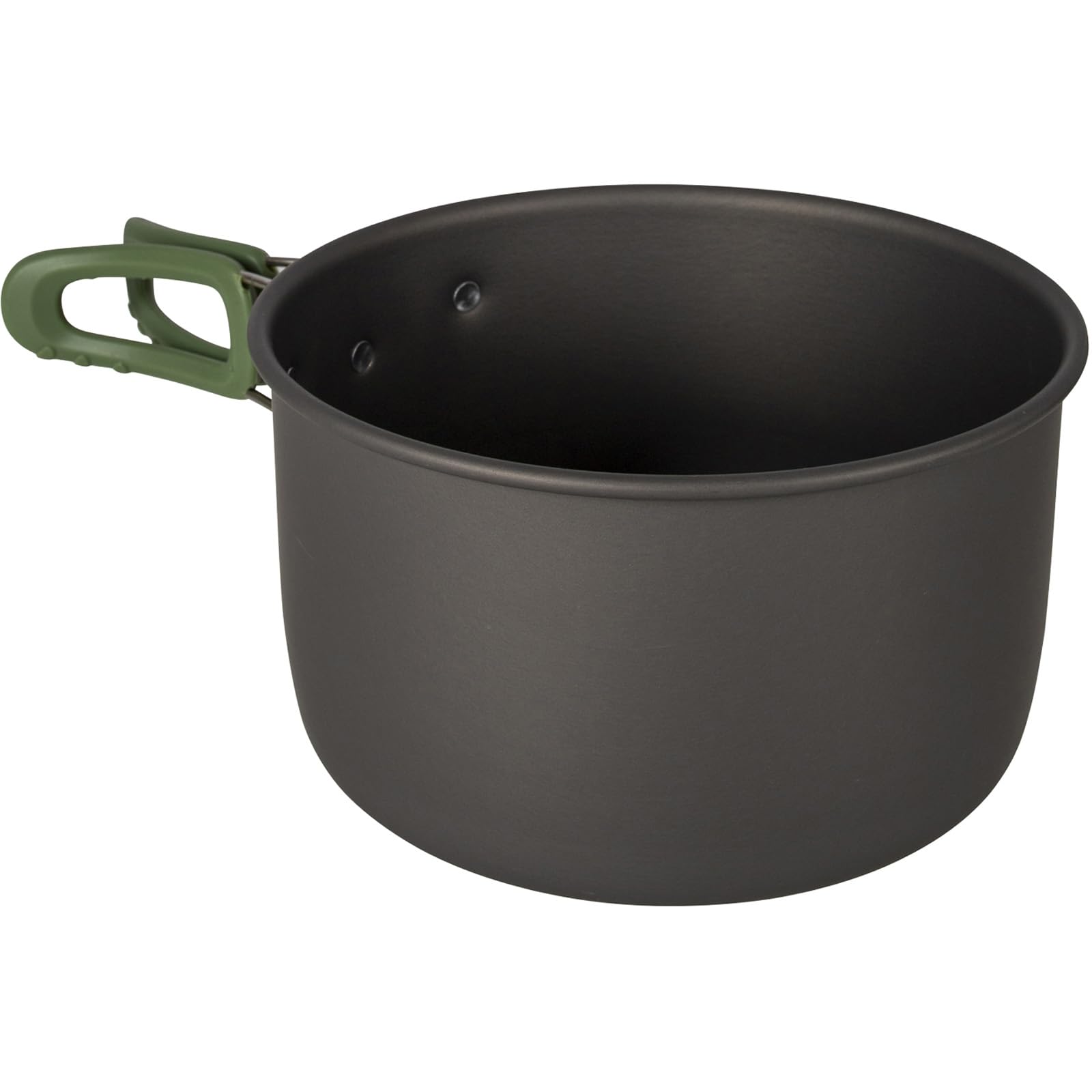 Bo-Camp - Batería de cocina - Explorer - 3 Piezas - Anodizado duro
