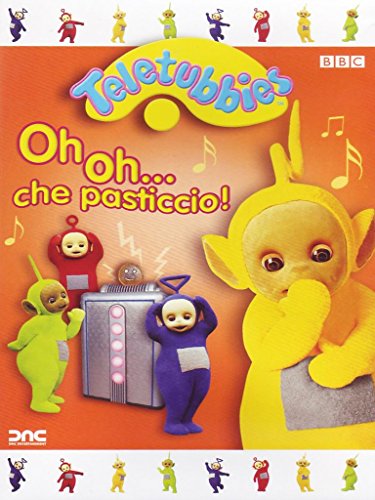 Teletubbies - Oh-oh... Che pasticcio!