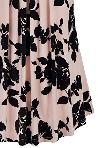 BEPEI Women Loose Casual Summer Pleated Flowy Sleeveless Camisole Tank Tops4