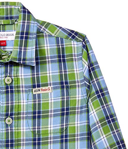 Image of U.S. Polo ASSN. Babyboy Shirt