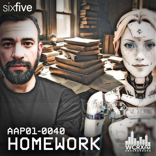 Homework cover art