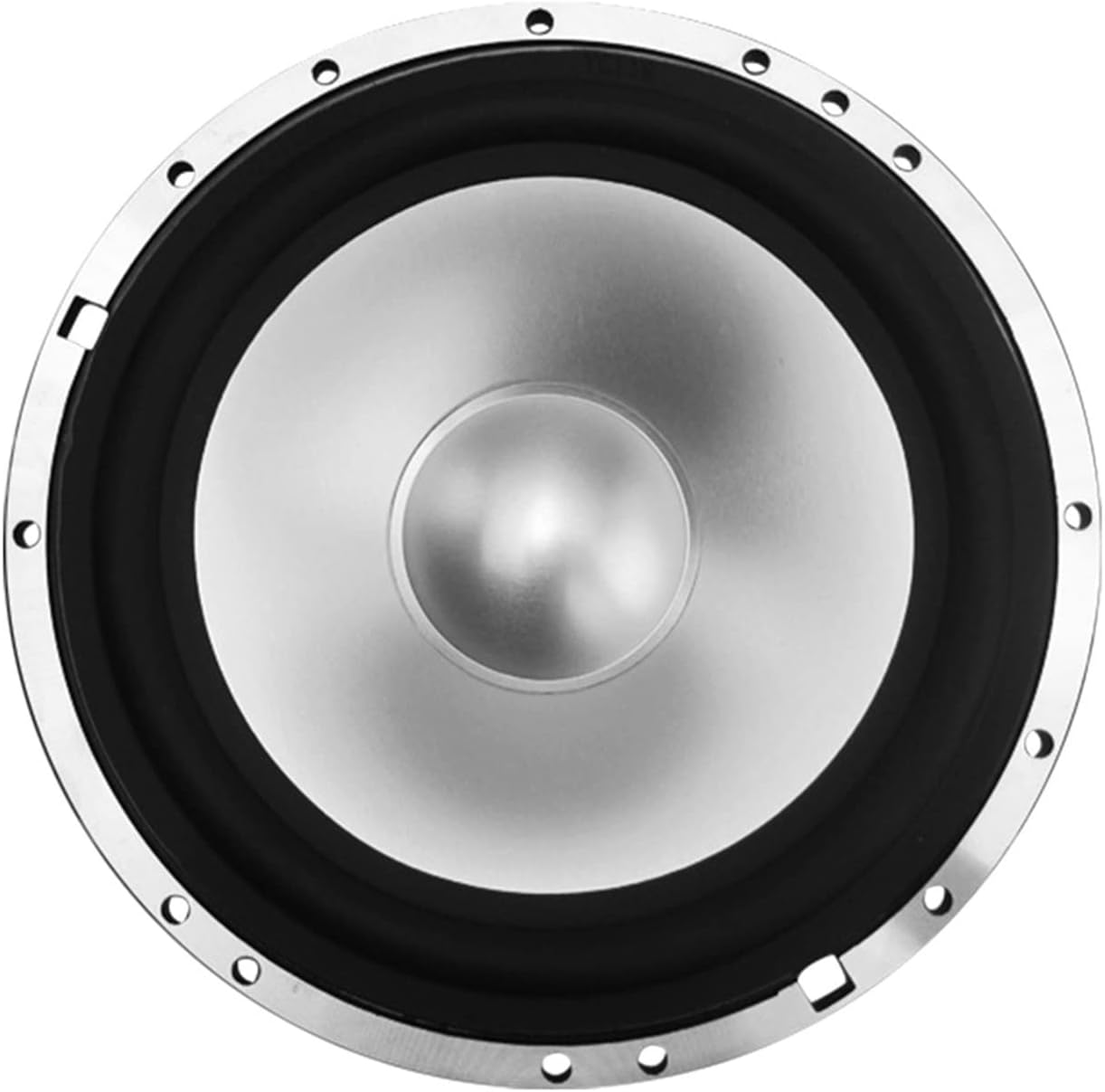 ARSMI 1ピース6.5インチオーディオミッドレンジベーススピーカー