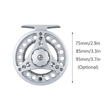 y*様 フライリール Amazon | 【フォックスフラップ】 フライリール タイコリール