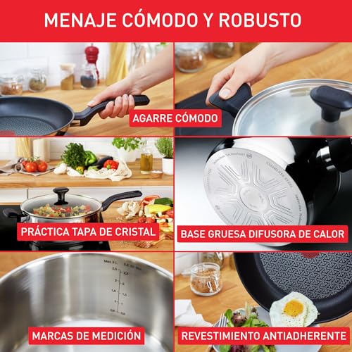 Imagen de Sartenes Comfort Max