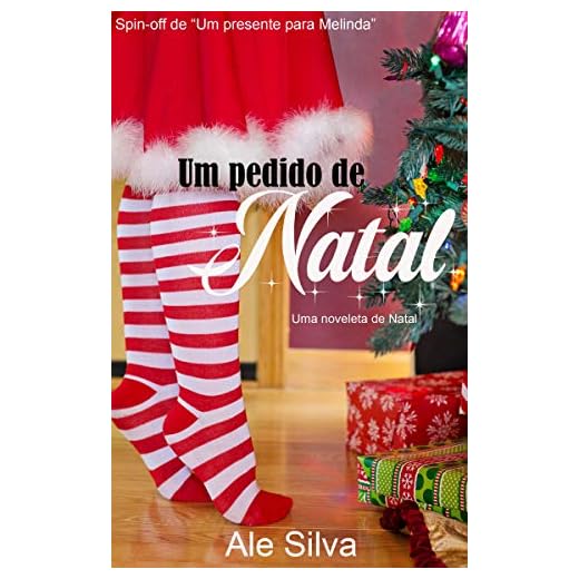 Um pedido de Natal: Spin-off de Um presente para Melinda