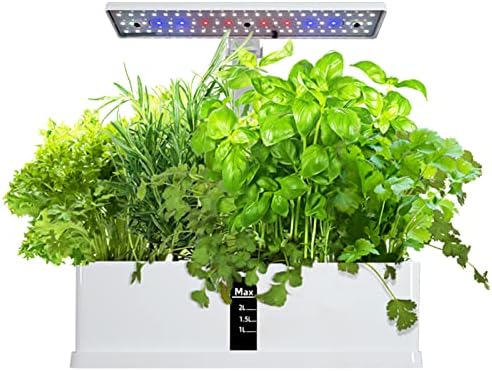 Tomshin Sistema de cultivo de hidroponia inteligente Kit de jardi...