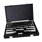 Genauigkeit: Wirtschaftlichkeit = Grad B: +/- 0,000050 Zoll