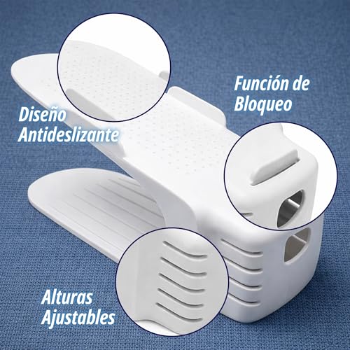 Catálogo para Comprar On-line Organizador de Zapatos Walmart los preferidos por los clientes. 9 Imagen adicional