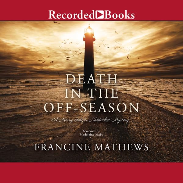 Cover art for Death in the Off-Season
