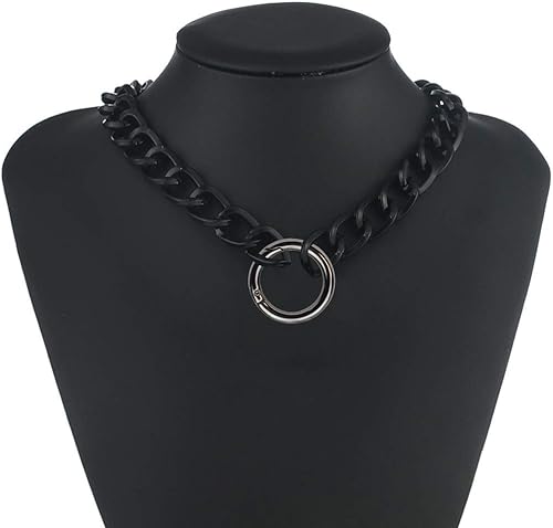 Miniatura 5 de Gargantilla de cadena para hombre y mujer