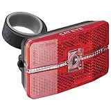 キャットアイ REFLEX AUTO(オートテールライト) レッド(リア用) TL‐LD570‐R