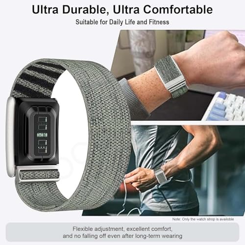 Image of Sport Breathable, Durable Strap Compatible with Whooop 5.0 One & Peak