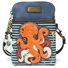 Octopus a - Blue Stripe