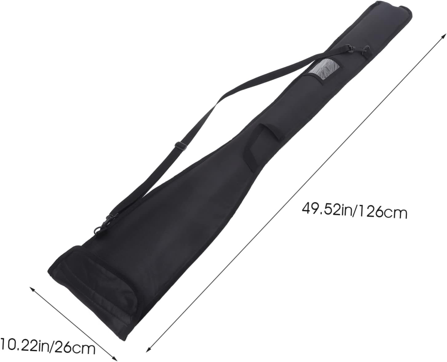 Canoe Paddle Case Kayak Paddle Storage Bag Boating Accessory Lightweight Easy to Carry