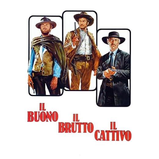 Il buono, il brutto, il cattivo