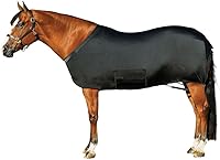 Vista 36 de UltraFlex Horse Sleazy Slickers Protección contra el caballo Slinky Defensa de suciedad y polvo