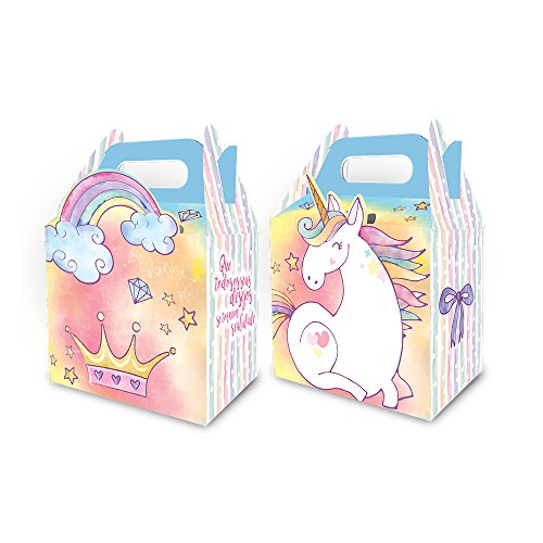 Regina Caixa Surpresa R565 Unicornio, 8 Unidades