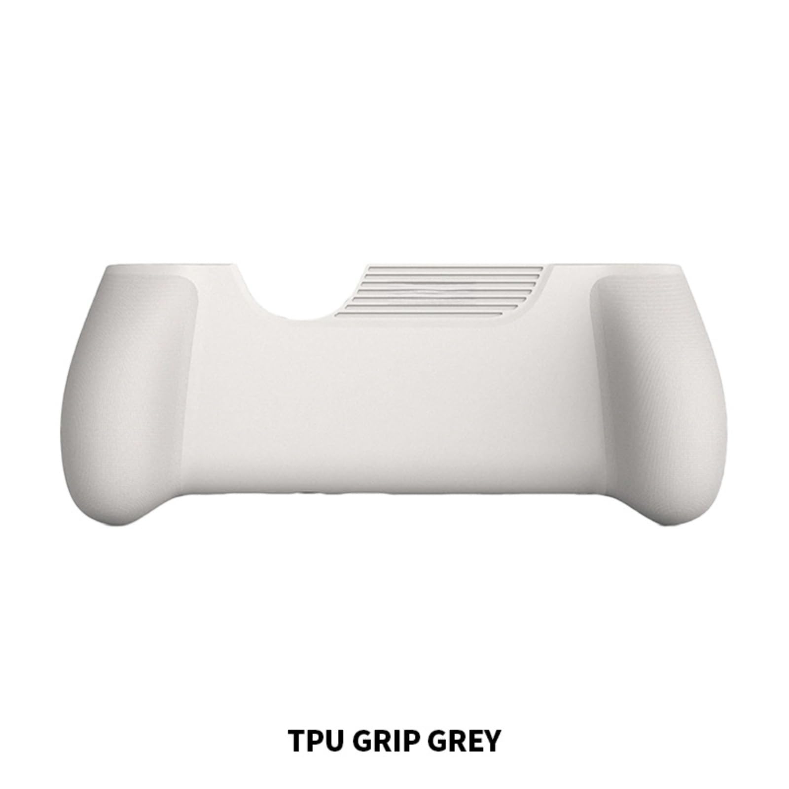 Tuvzylory Zubehör-Kit kompatibel mit AYN THOR, komplettes Schutz-Set mit Displayschutzfolien, ergonomischem Griff, Tragetasche und Triggerabdeckungen (Grau)