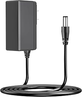 Omilik 9V AC Adapter Fits for Nautilus Elliptical R514 R514c R616 R614 R618 U514 U614 U618 E514 E514c Exercise Bike CY48-0901500 Nautilus 2000 NR2000 NB2000 Recumbent Trainer Exercise Upright Bike