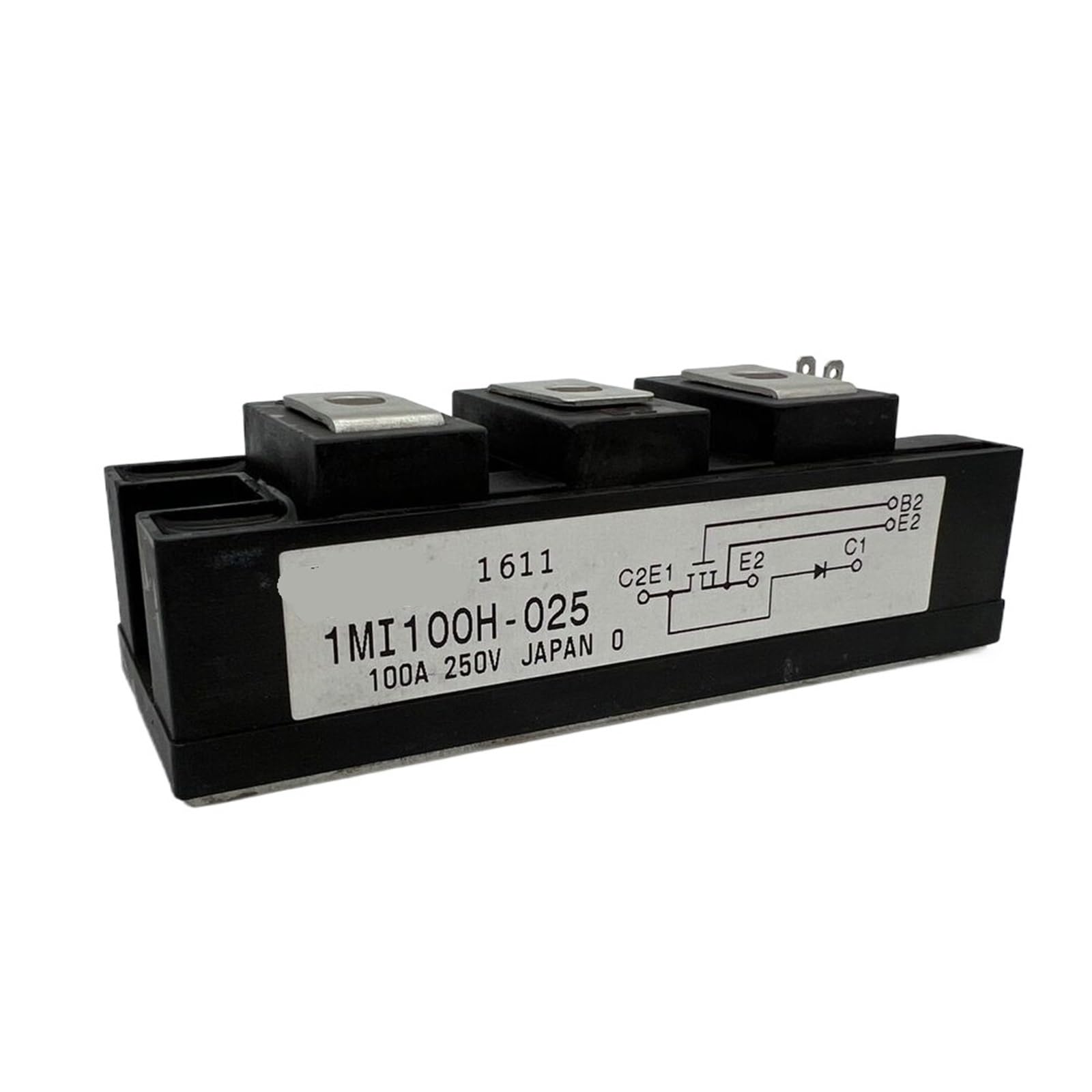 WUZDPRCJ 1pc 1MI100H-025 IGBT Module 1MI100H025