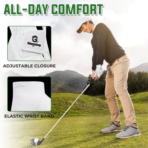GIAMZONP Rain Golf Glove