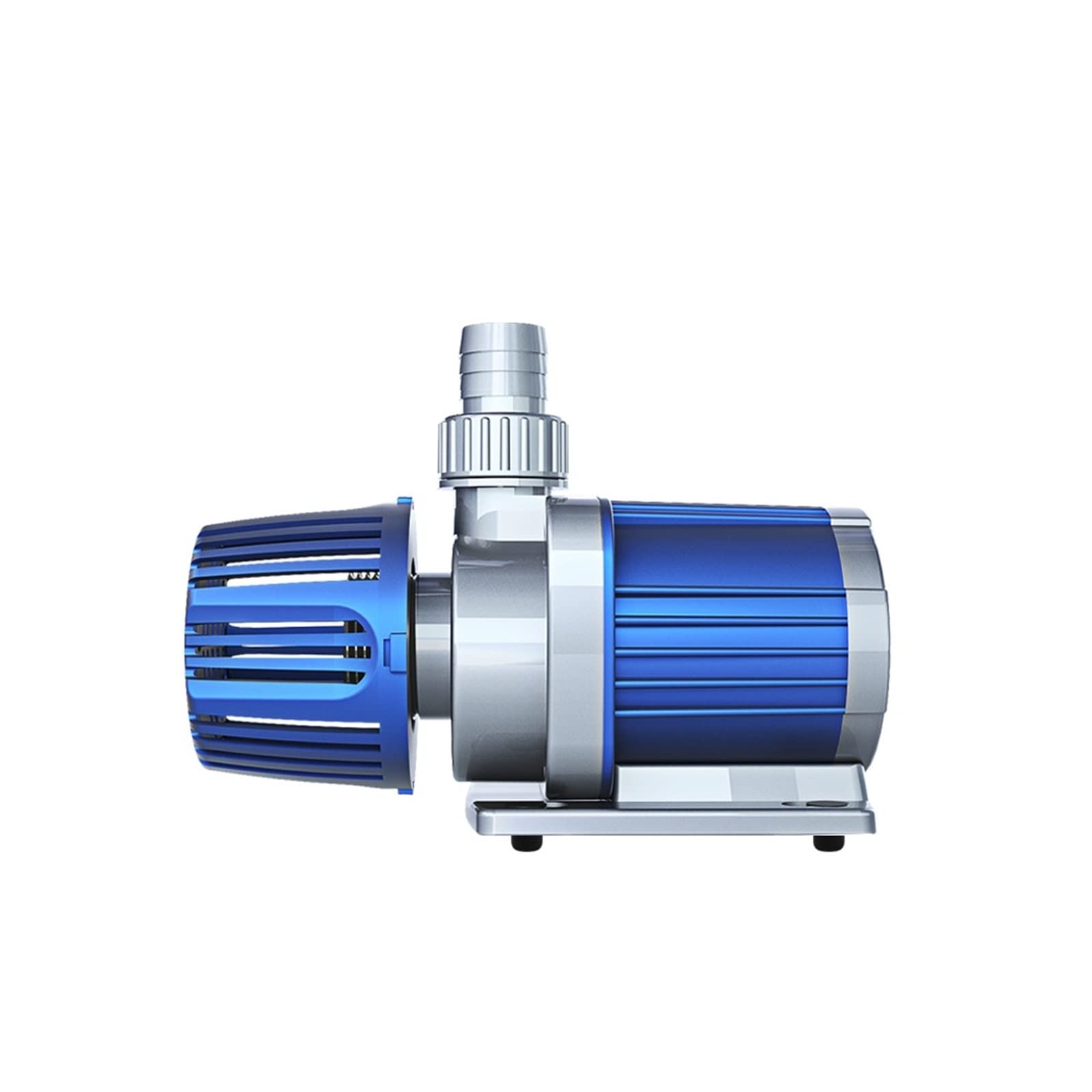 Water Pump, Aquarium Frequency Conversion Pump Ultra-Quiet Submersible Filtration Pumping Circulation Bottom Suction(8000)