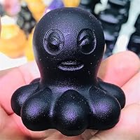 綺麗な黒曜石！素敵！ Amazon.co.jp: 瞑想家の装飾、2個の自然で大きな美しい色の